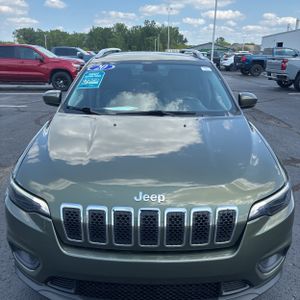 صورة مصغرة 15 لـ 2020 JEEP CHEROKEE LATITUDE PLUS