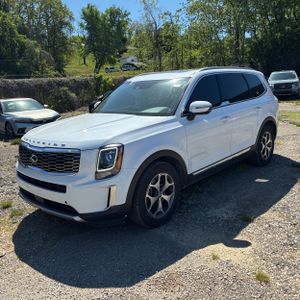 KIA TELLURIDE - 1