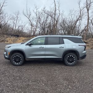 CHEVROLET TRAVERSE Z71 - 3