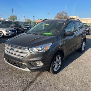FORD ESCAPE SEL - 1
