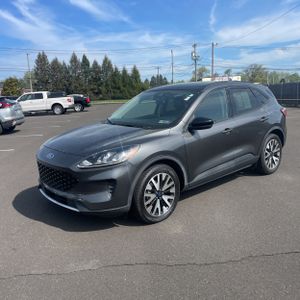 FORD ESCAPE HYBRID SE SPORT - 1