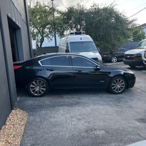 2014 Acura TL W/SE — фото 10