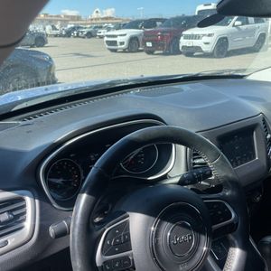 2018 JEEP COMPASS LATITUDE — миниатюра 35