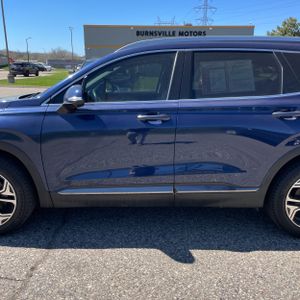 HYUNDAI SANTA FE LIMITED 2.0T - 4