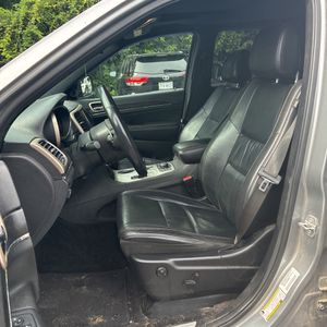 2014 JEEP GRAND CHEROKEE LIMITED photo 31