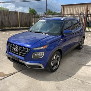 HYUNDAI VENUE LIMITED - 1