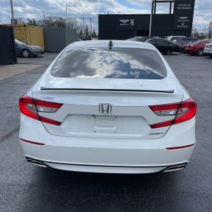 HONDA ACCORD SPORT - 4