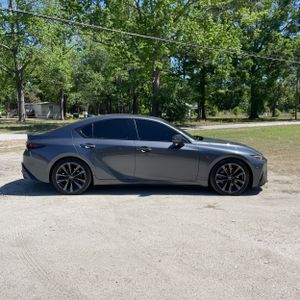 LEXUS IS 350 F SPORT - 10