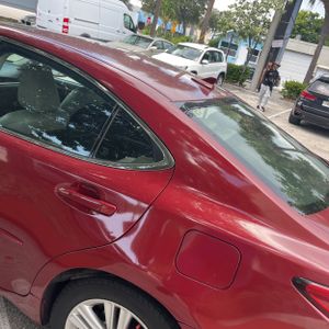 2014 Lexus ES 350 BASE — фото 5