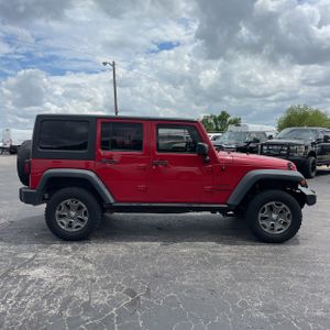 JEEP WRANGLER UNLIMITED SPORT - 10