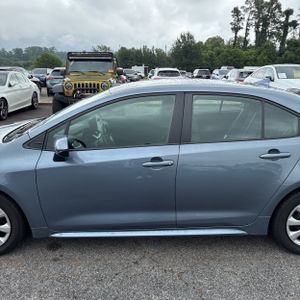 2024 Toyota COROLLA LE 照片 4