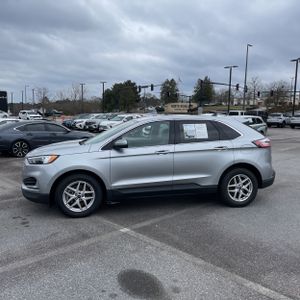 FORD EDGE SEL - 3