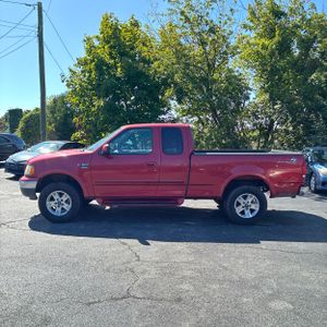 صورة 3 لـ 2001 FORD F-150 XLT
