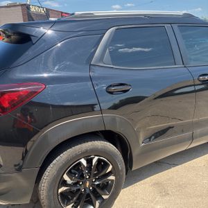2022 Chevrolet TRAILBLAZER LT — фото 9