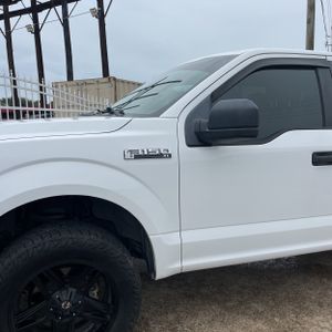 2018 FORD F-150 XL photo 2