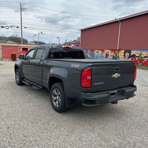 CHEVROLET COLORADO Z71 - 5