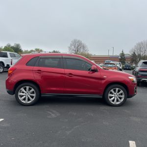 MITSUBISHI OUTLANDER SPORT ES - 10