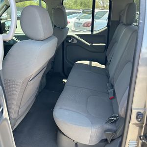 2008 Nissan FRONTIER SE 缩略图 34