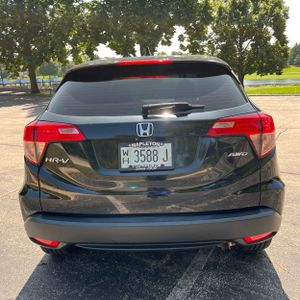 2017 Honda HR-V LX 照片 7