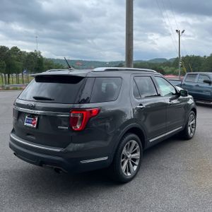 FORD EXPLORER LIMITED - 8