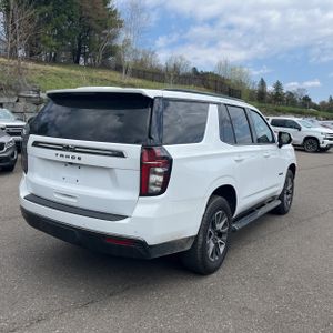 CHEVROLET TAHOE Z71 - 8