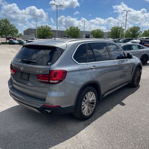 BMW X5 SDRIVE35I - 8