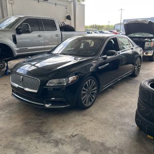 LINCOLN CONTINENTAL RESERVE - 1