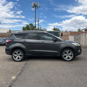 2017 FORD ESCAPE TITANIUM 照片 9
