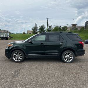FORD EXPLORER LIMITED - 3