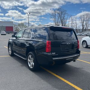 CHEVROLET TAHOE LTZ - 4