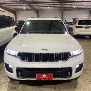 صورة مصغرة 13 لـ 2023 JEEP GRAND CHEROKEE OVERLAND