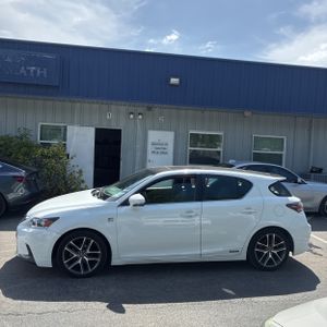 LEXUS CT 200H BASE - 3
