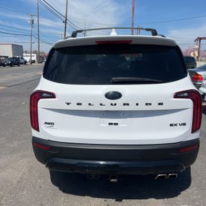 KIA TELLURIDE EX - 7