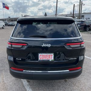 JEEP GRAND CHEROKEE L LIMITED - 7