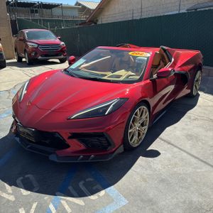 صورة 1 لـ 2023 Chevrolet CORVETTE STINGRAY