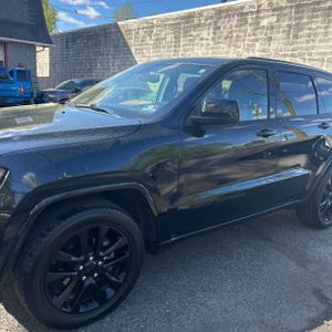 JEEP GRAND CHEROKEE ALTITUDE - 2