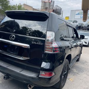 صورة 8 لـ 2022 Lexus GX 460 BASE
