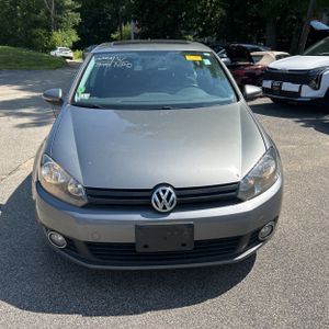 2014 Volkswagen GOLF TDI — миниатюра 14