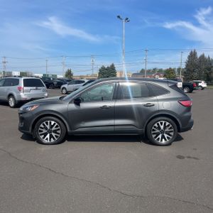 FORD ESCAPE HYBRID SE SPORT - 3