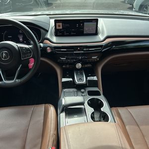 2024 Acura MDX SH-AWD W/TECH — фото 39