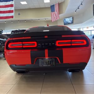 2022 Dodge CHALLENGER SRT — фото 6