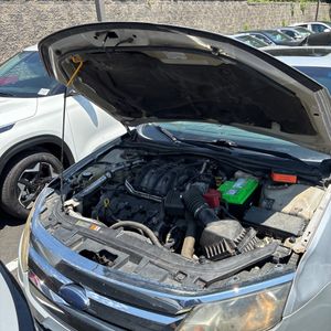 2010 FORD FUSION SEL — миниатюра 44
