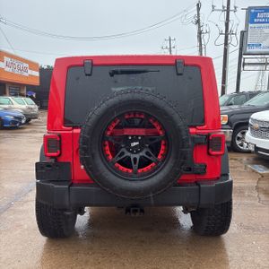 JEEP WRANGLER UNLIMITED RUBICON - 6