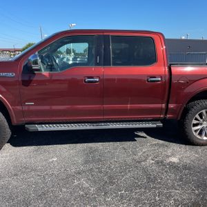 FORD F-150 LARIAT - 4