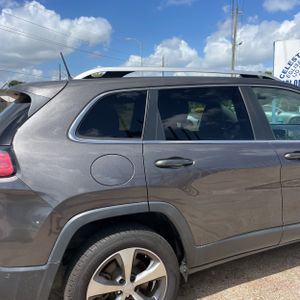 2021 JEEP CHEROKEE HIGH ALTITUDE — фото 9