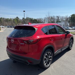 MAZDA CX-5 GRAND TOURING - 8