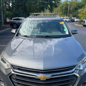 2019 Chevrolet TRAVERSE PREMIER — фото 15