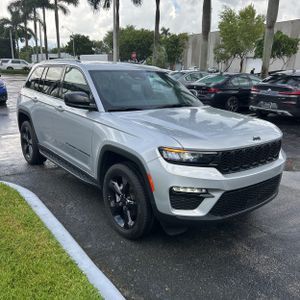 2025 JEEP GRAND CHEROKEE LIMITED 照片 12