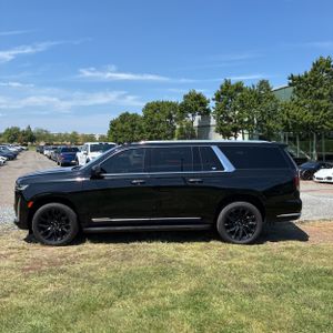 2021 Cadillac ESCALADE ESV PREMIUM LUXURY 照片 3