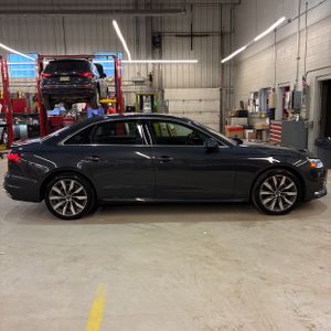 AUDI A4 PREMIUM 40 TFSI QUATTRO S TRONIC - 10